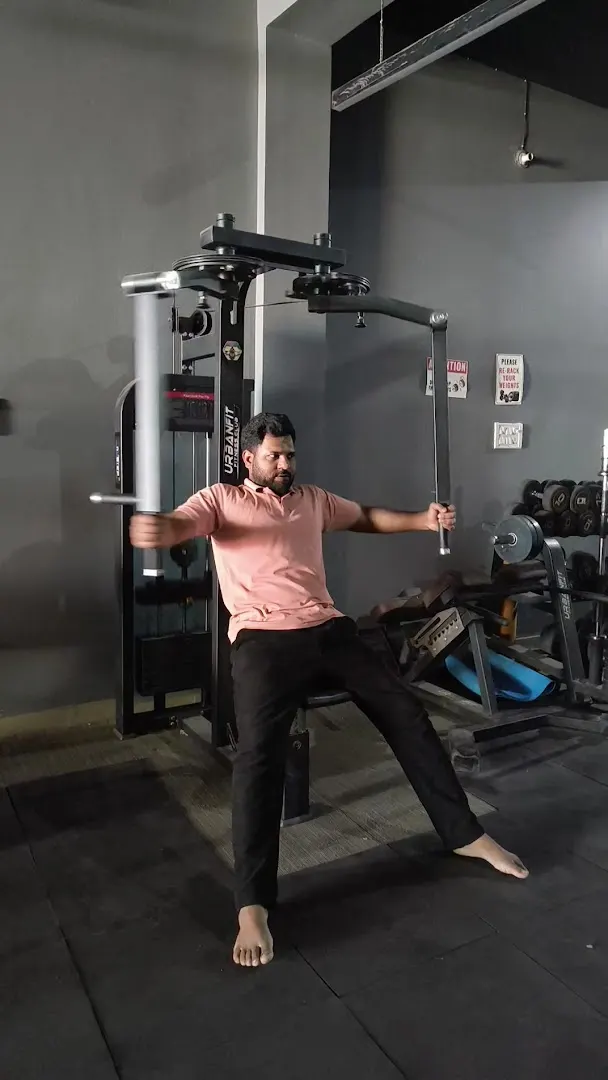 UrbanFit Gym — Standard Gym in Sector 62