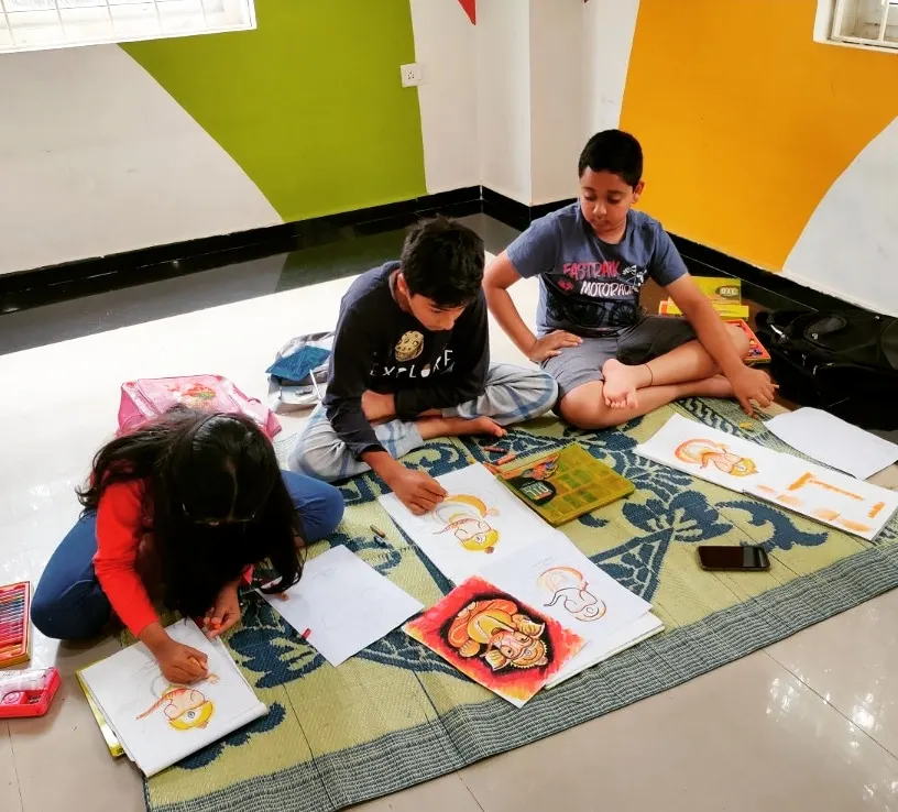 Rart Works — Art & Craft in CV Raman Nagar