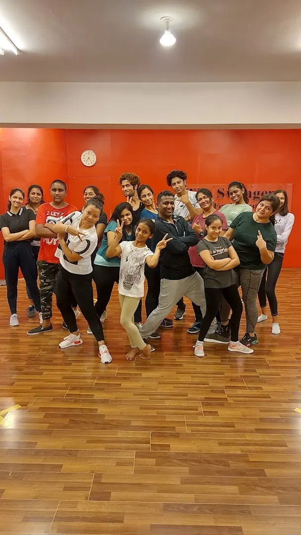 The Swingers Indiranagar — Dance in Domlur