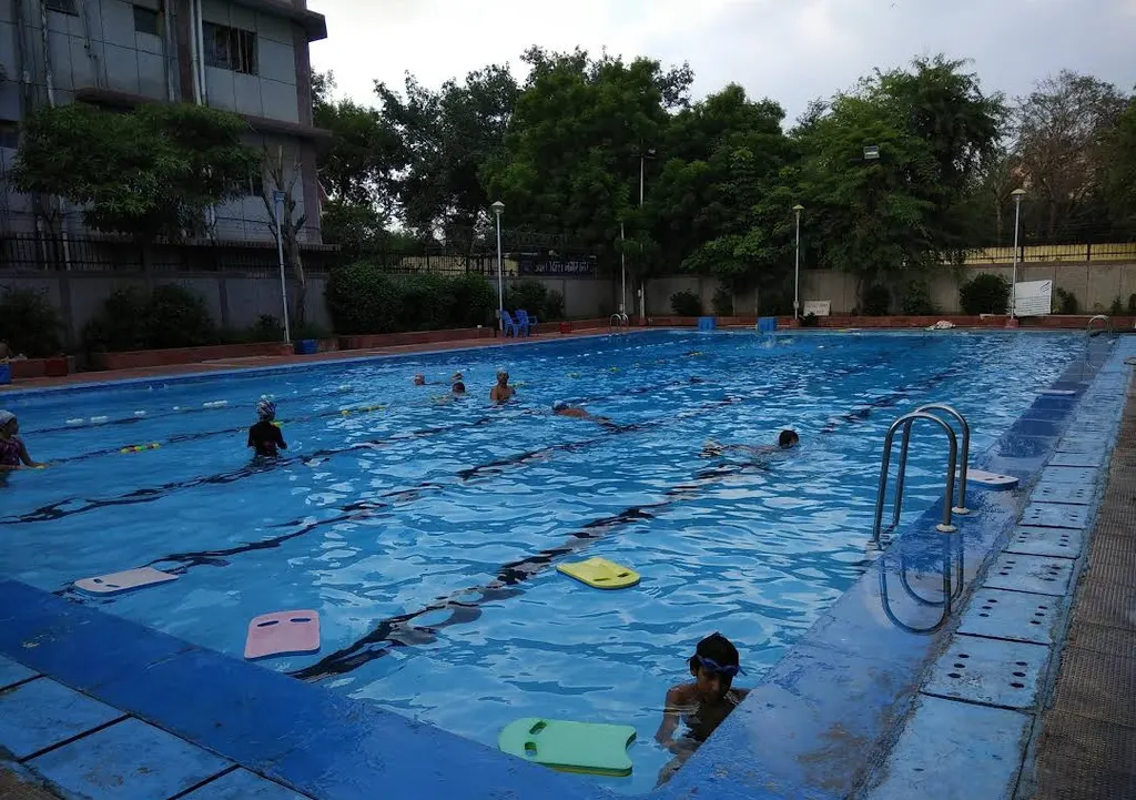 Navy Legends Swimming Academy — Swimming in Rohini