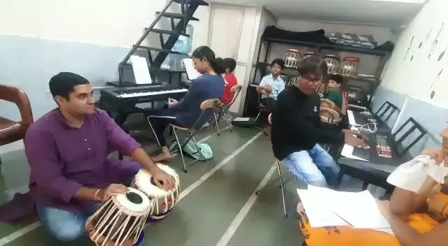 Varjay Music Academy — Music in Sanpada