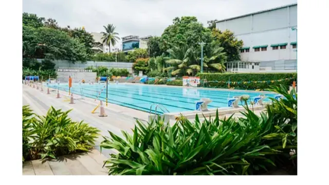 PM Swimming Centre — Swimming in Jayanagar