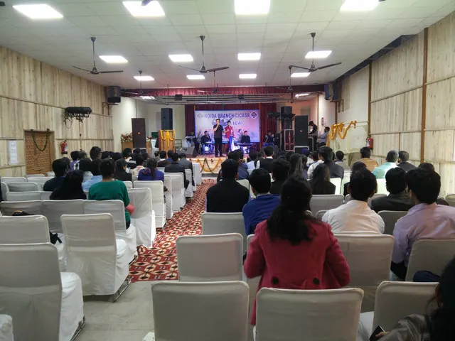 Ishaan Music College — Music in Sector 12