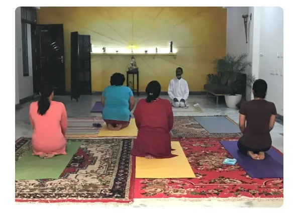 Visokam Yog — Yoga in Sector 47