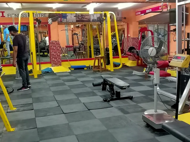 Grace Fitness Centre