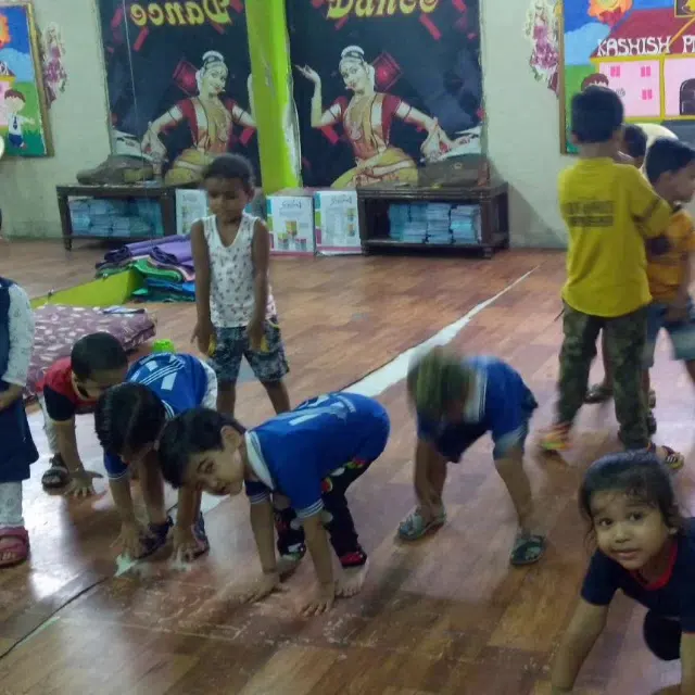 K Kashish Academy — Art & Craft in Rohini
