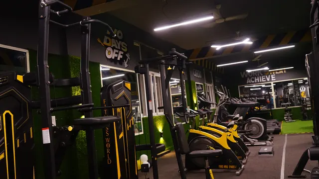 Astounding Fitness
