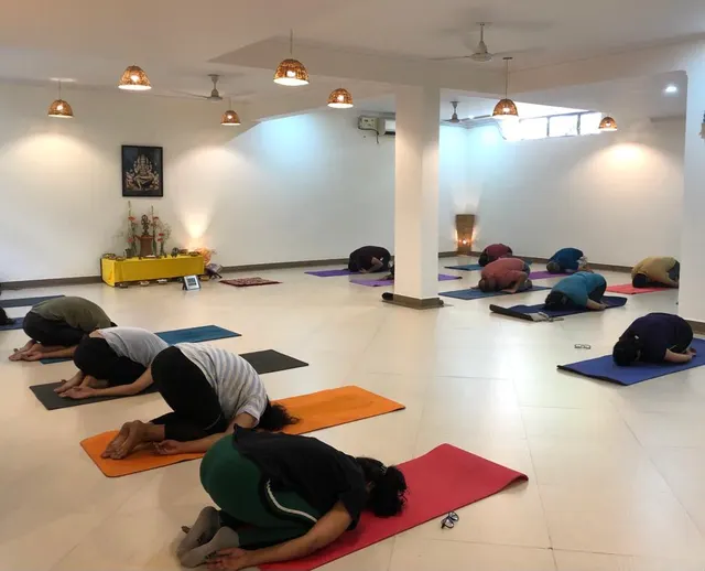 Sivananda Yoga Centre, Gurgaon — Yoga in Sector 41