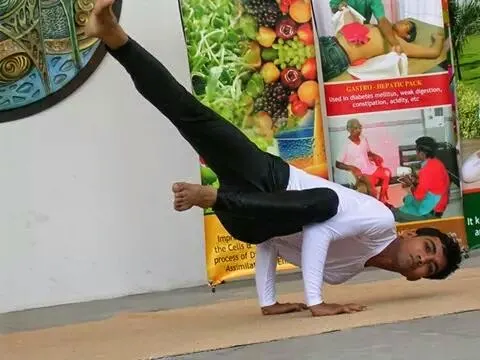 The Health Cloud Zone — Yoga in Uttam Nagar