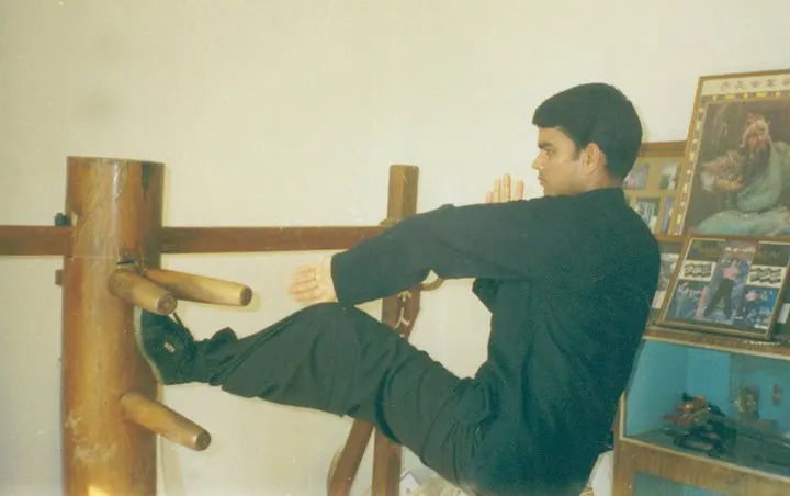 Wing Chun Kung Fu — Martial Arts in Ejipura