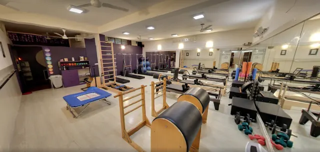 Fitness Fusion — Yoga in Vasant Kunj