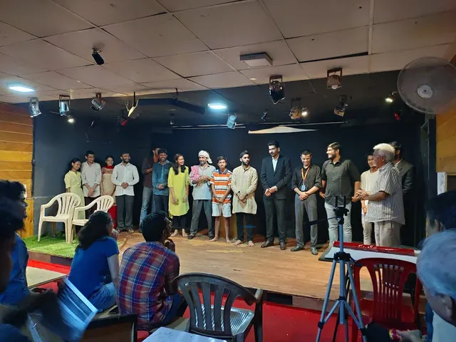 Rang Parivartan Studio — Theatre & Drama in Sector 12