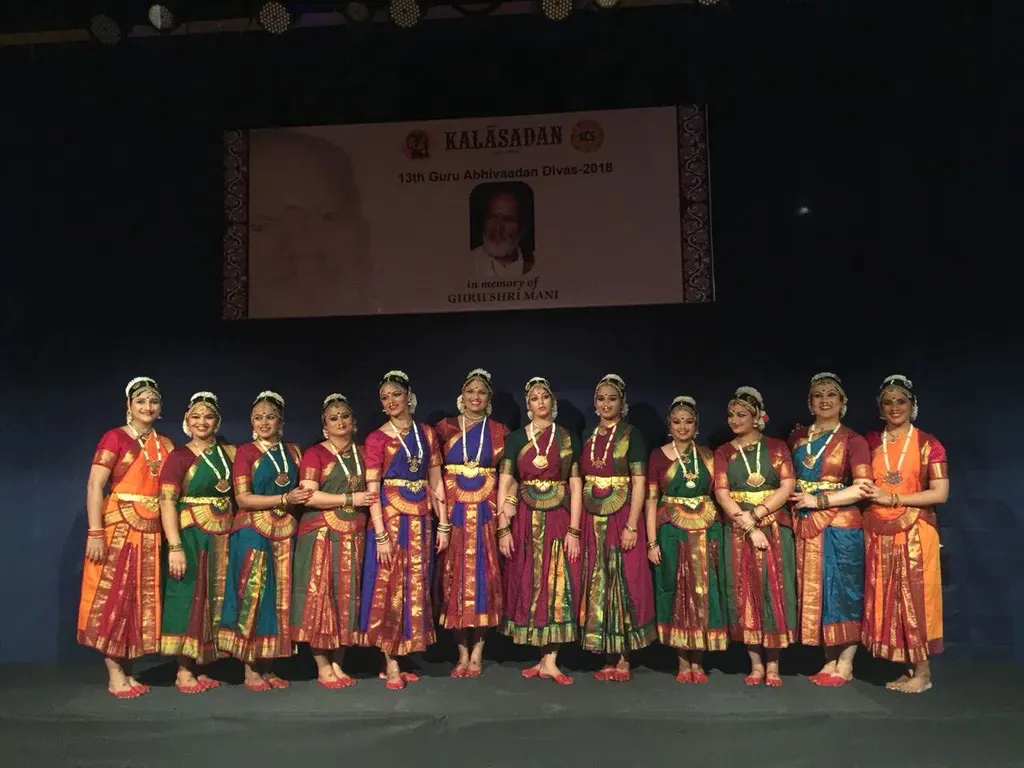 Kalasadan — Dance in Sion