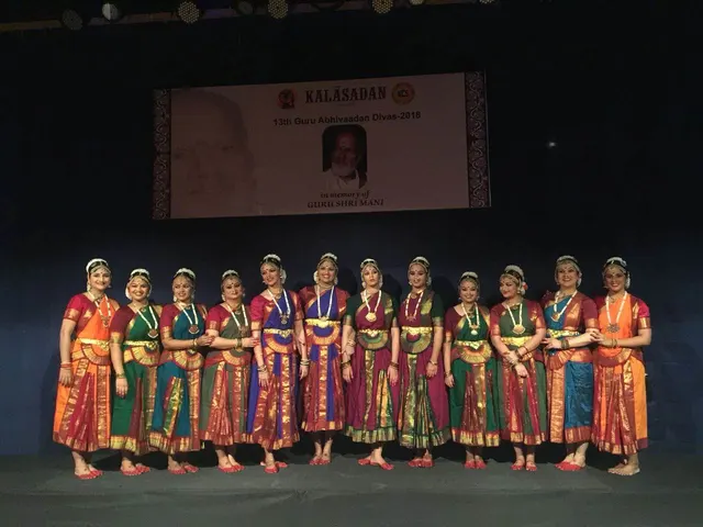 Kalasadan — Dance in Sion