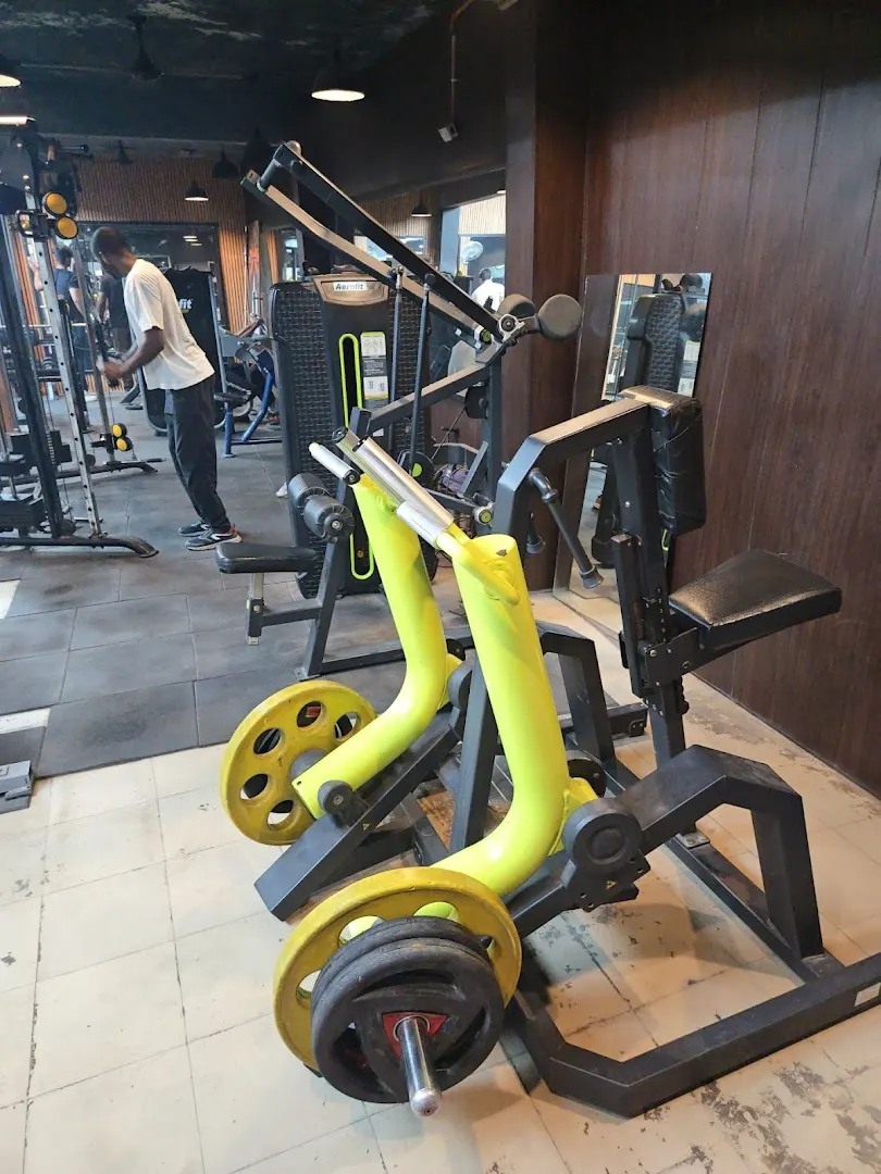Time2Fitness Unisex Gym — Standard Gym in New Ashok Nagar, Delhi