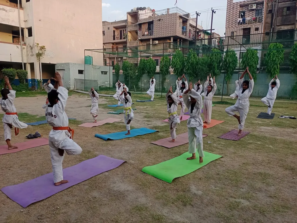 Traditional Yoga Naturopathic Sanstha — Yoga in Pratap Vihar