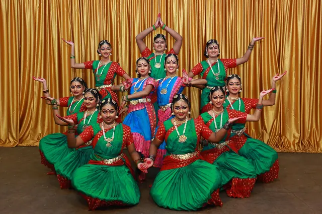 Venky's School of Dance & Music — Dance in T. Dasarahalli