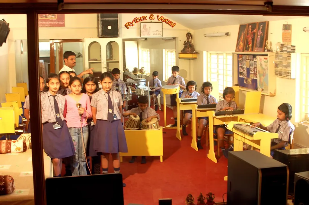 Akhil Bharatiya Gandharva Mahavidyalaya Mandal — Music in Vashi