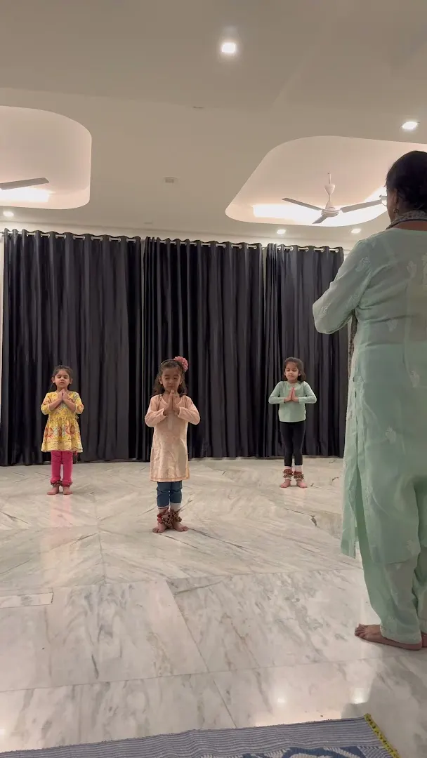 Aakriti Foundation — Dance in Sector 49
