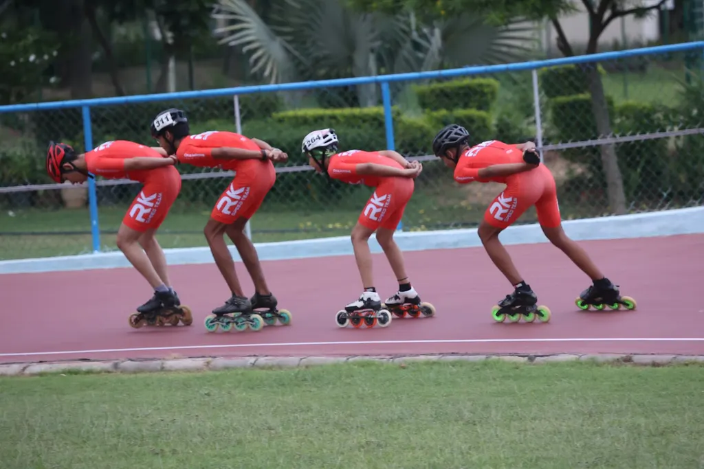 RK Speed — Skating in Dwarka