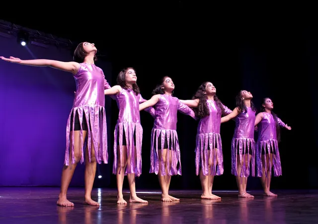 Beats & Fusion Dance Studio (BFDS) — Dance in Sector 47