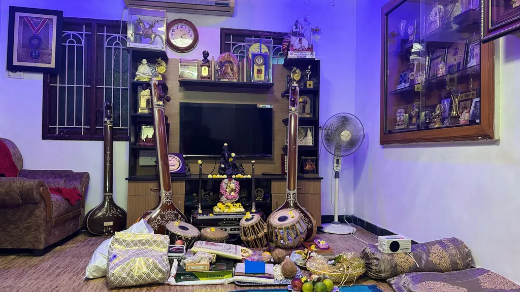 Tansen Academy of Music — Music in Hebbal