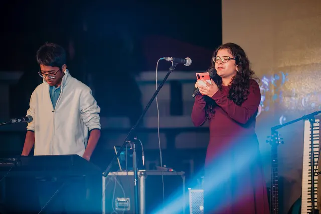 ‘ROCKTARA ACADEMY OF MUSIC’ by Ishani Lahiri — Music in Sheikh Sarai