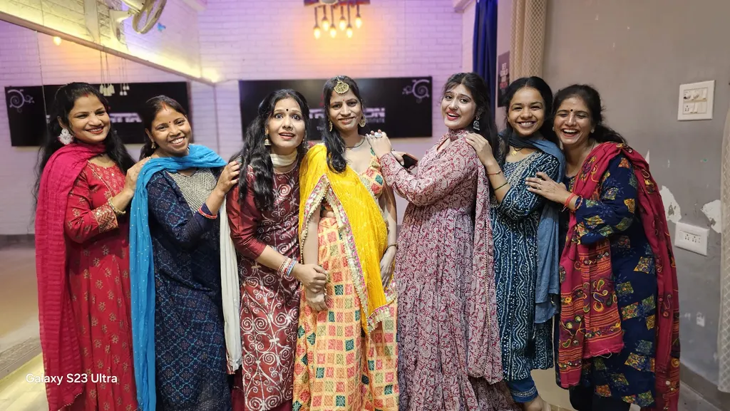 FC Attraction Institute — Dance in Mandawali