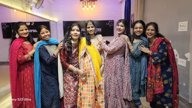 FC Attraction Institute — Dance in Mandawali