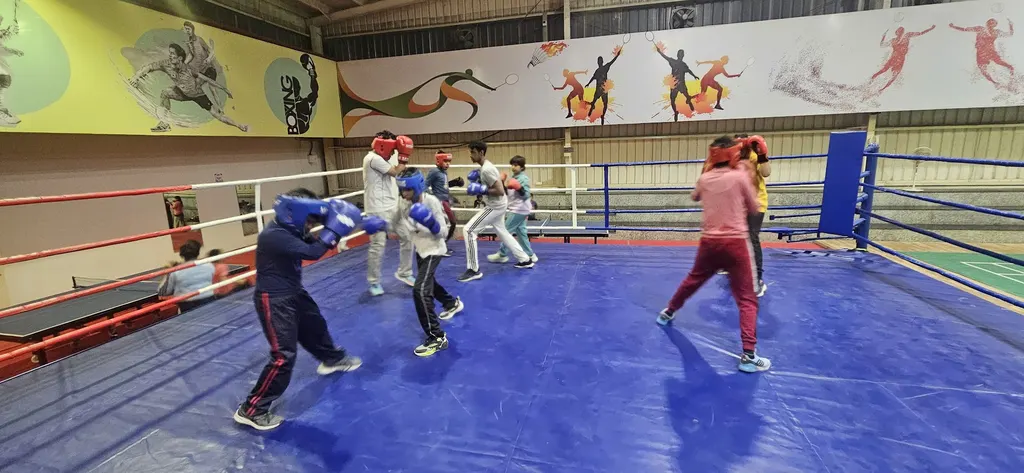 Jdsm boxing club — Martial Arts in Sector 80