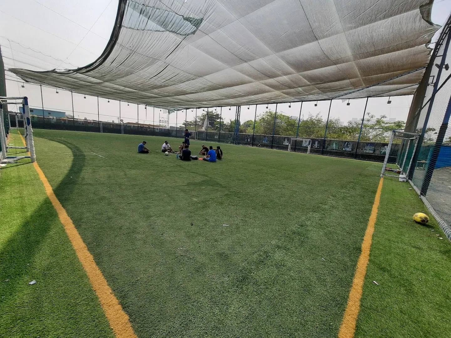 Football Turf Thane - Strikers Arena — Football in Thane West, Thane