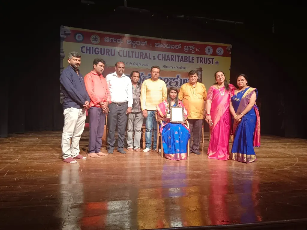 Akshaya School Of Arts(ASA) — Dance in Krishnarajapuram