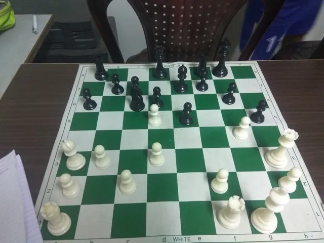 The Chess Square — Chess in Yelahanka