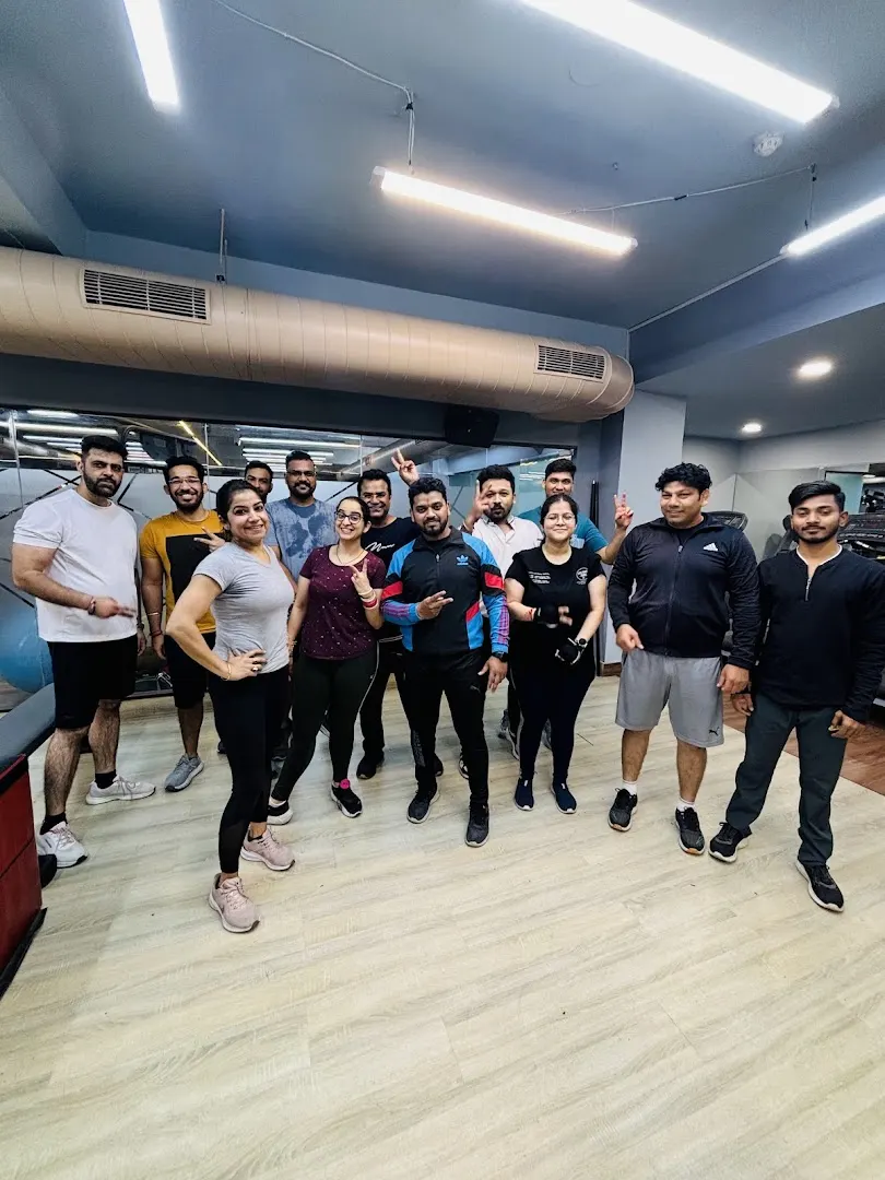 The Gym Health Planet New Rohtak Road — Yoga in Karol Bagh
