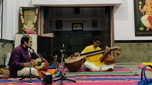 Kalasurabhi Gaana Sabha — Music in Bhoganhalli