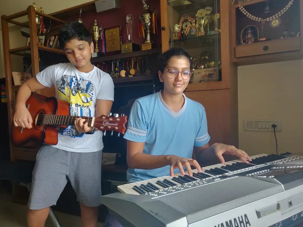 The Academy of Music — Music in Santacruz East