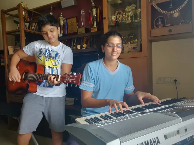 The Academy of Music — Music in Santacruz East