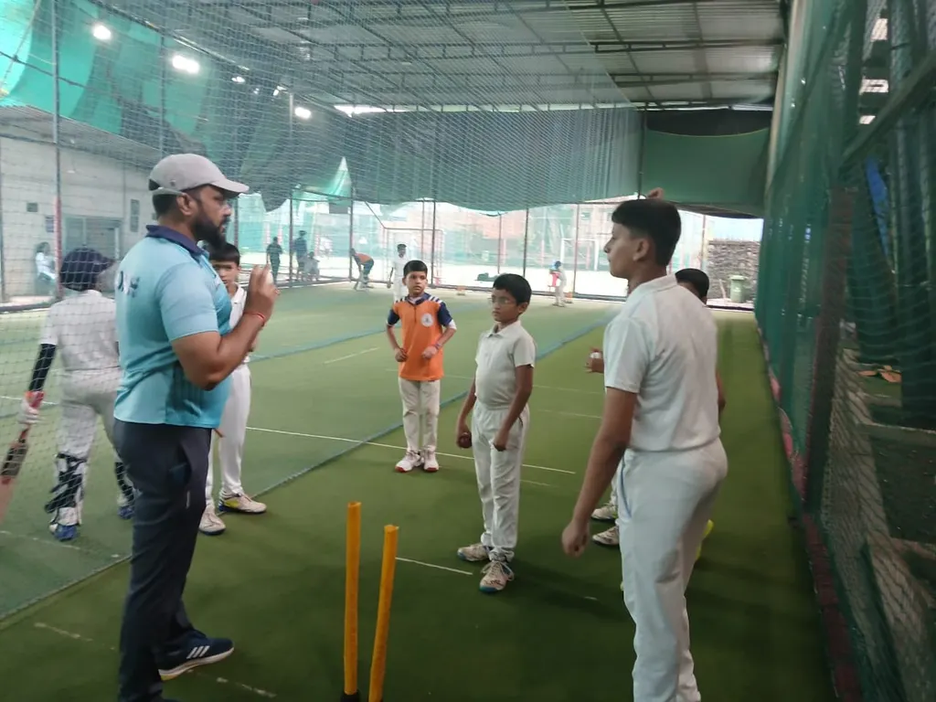 PV Cricket Coaching (Personal Training) — Cricket in Bhandup West