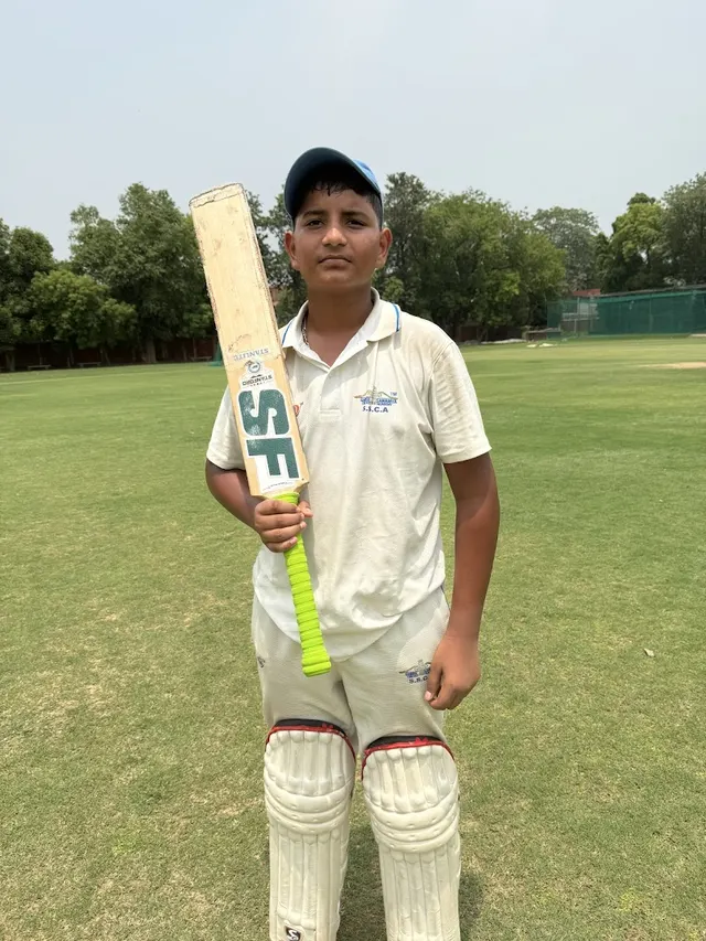 Shree Sawariya cricket academy branch 3 — Cricket in Agar Nagar