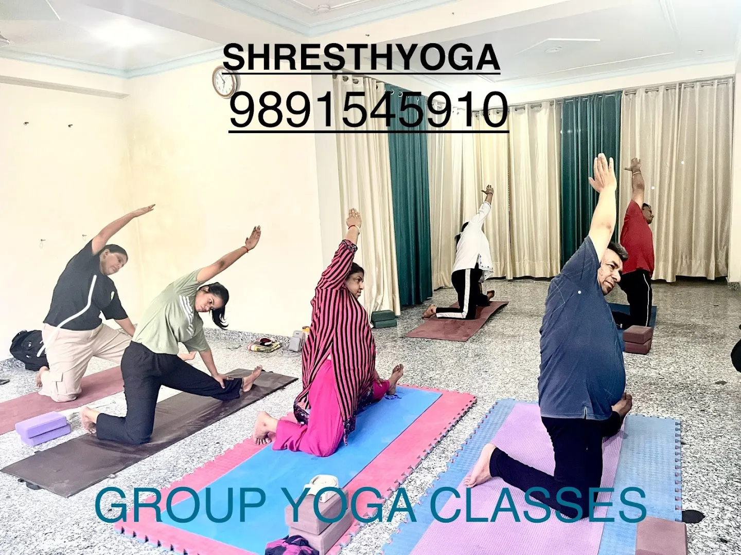 Shresthyoga photo 1