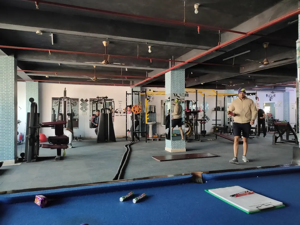 Xfactor Gym — Yoga in Vasundhara