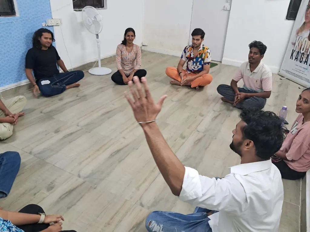 M'NJ Acting Academy — Theatre & Drama in Andheri West