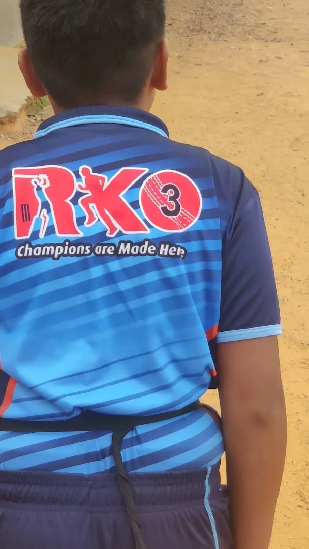RKO3 Cricket Coaching — Cricket in JP Nagar