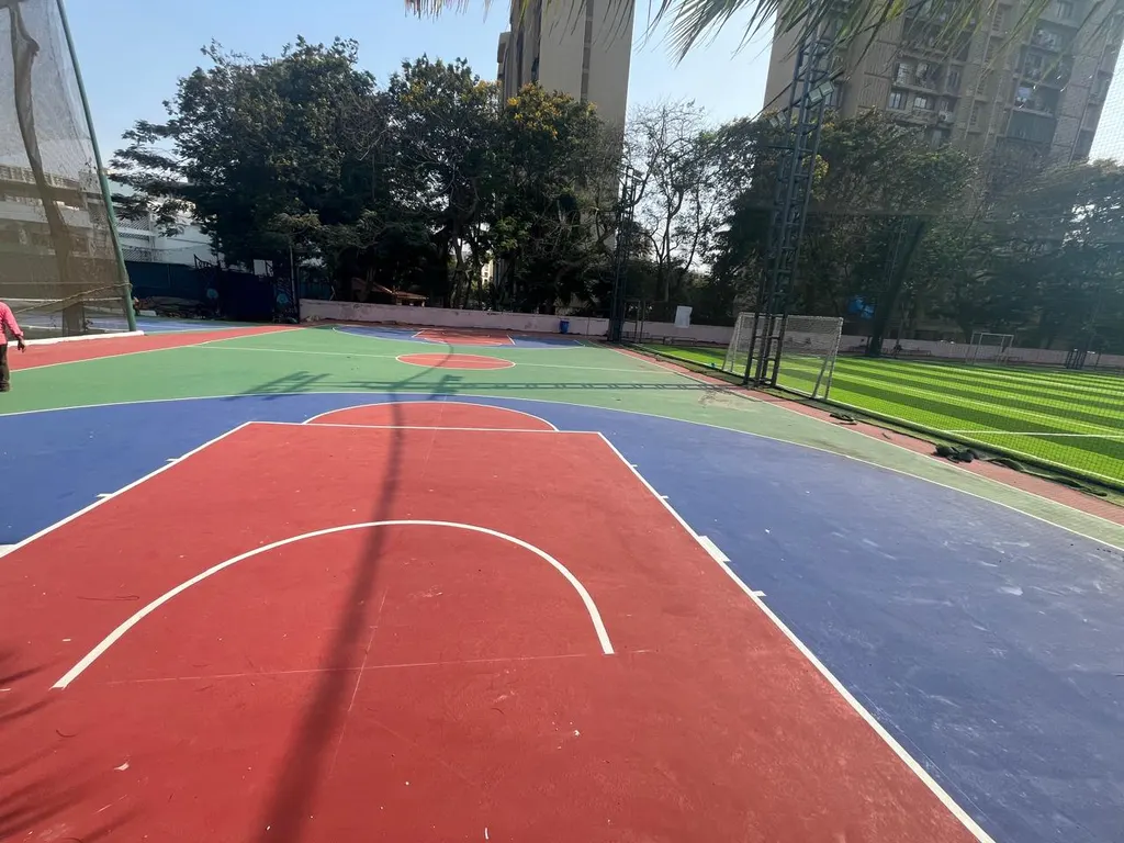Maniac Basketball Academy @Lokhandwala — Basketball in Andheri West