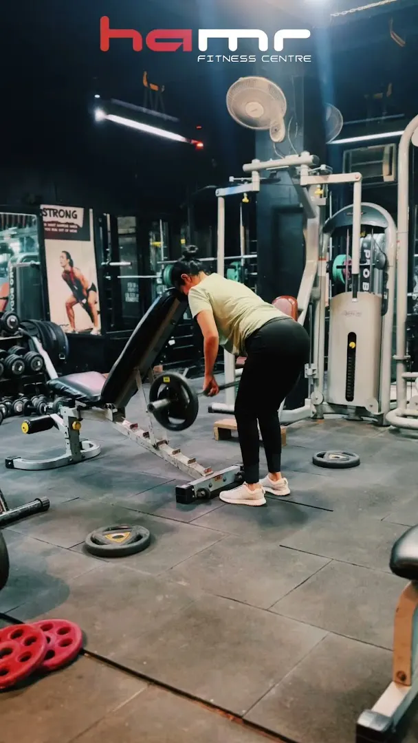 Hamr Fitness