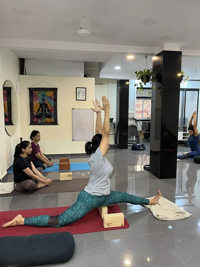 Prana Yog Institute — Yoga in Goregaon West