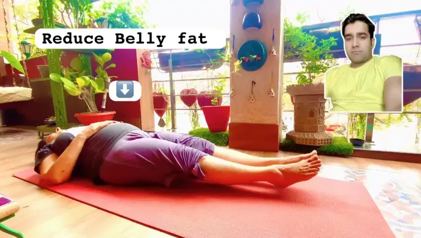 Harmony Yoga Academy & Home yoga Classes — Yoga in Paschim Vihar