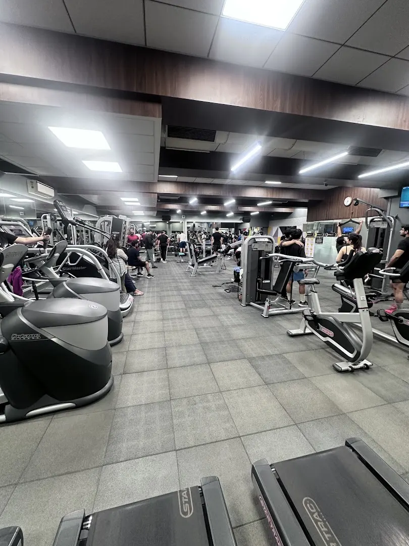 SmartFlex Fitness — Standard Gym in Mahim, Mumbai