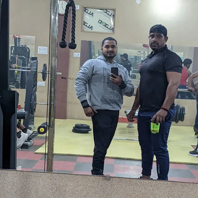 Saksham Gym — Yoga in Muradnagar