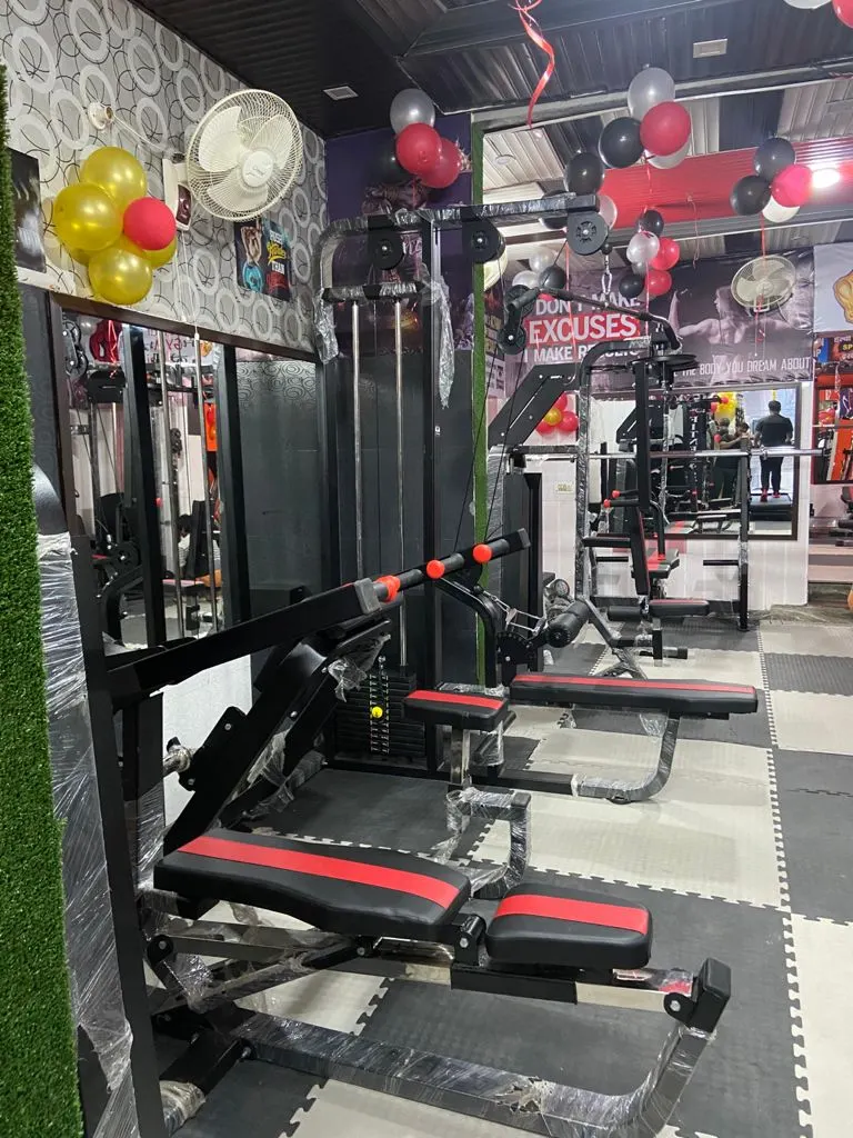 SP Fitness Studio — Fitness Center in Subhash Nagar, Delhi
